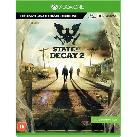 jogo state of decay.